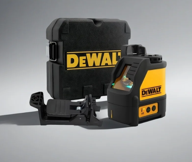 Nivel Laser 2 Lineas DeWalt