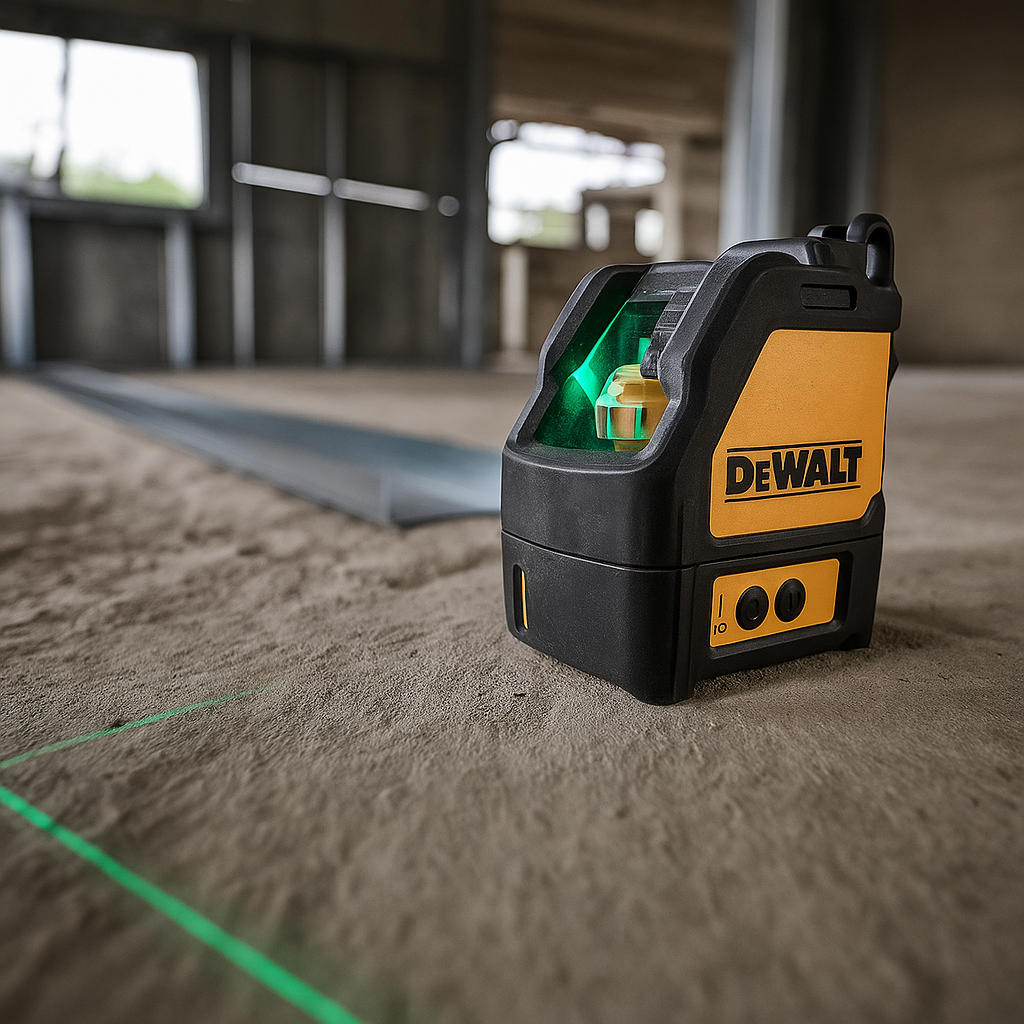 Nivel Laser 2 Lineas DeWalt