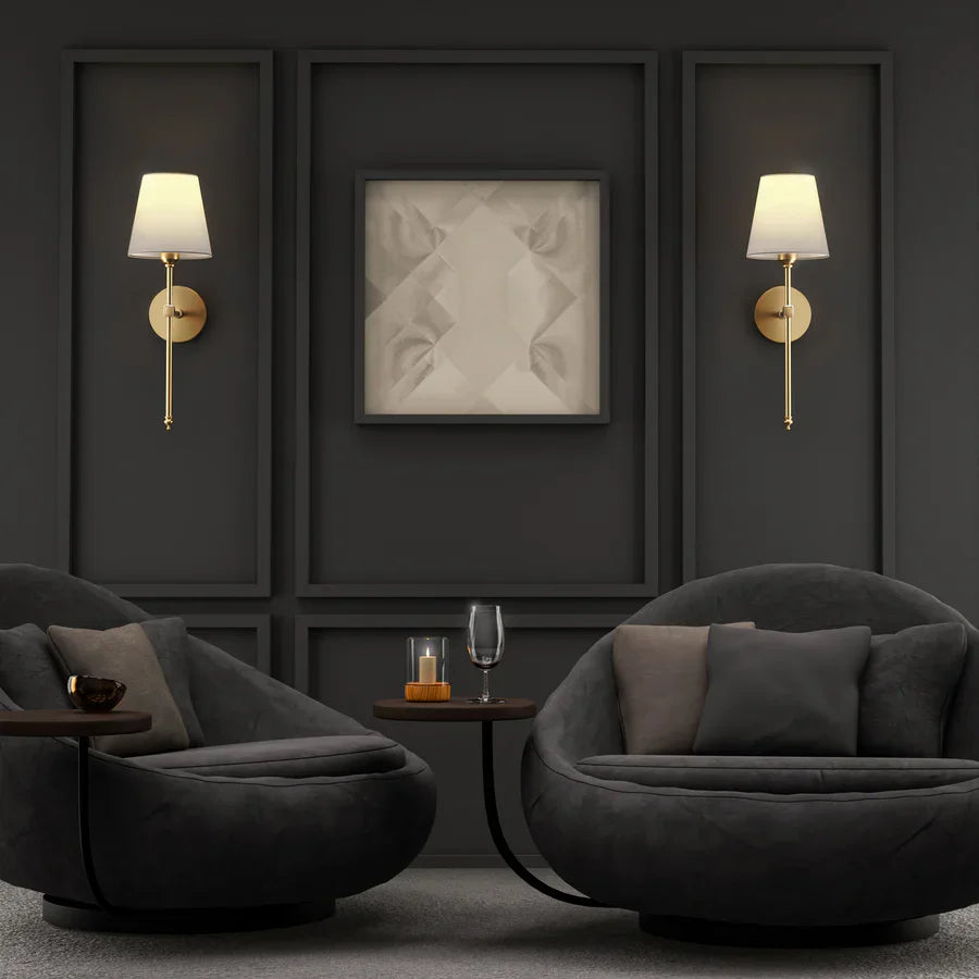 Lampara De Pared Multicolor "Iluminación Perfecta, Garantía de Estilo y Tecnología"