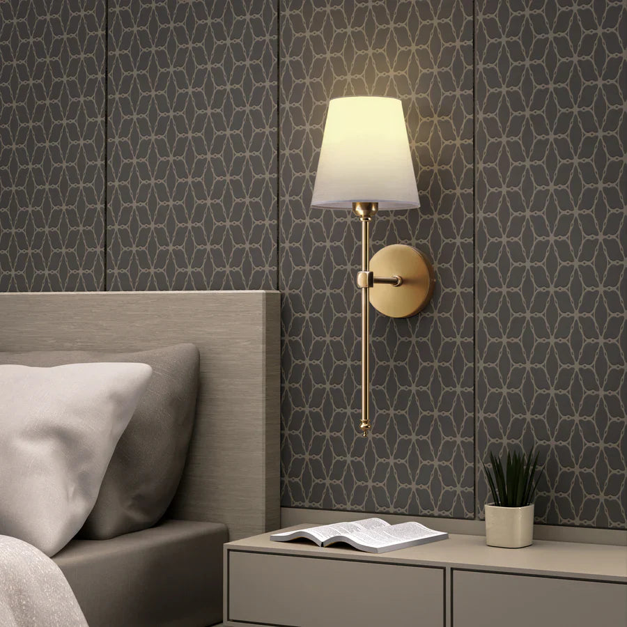 Lampara De Pared Multicolor "Iluminación Perfecta, Garantía de Estilo y Tecnología"