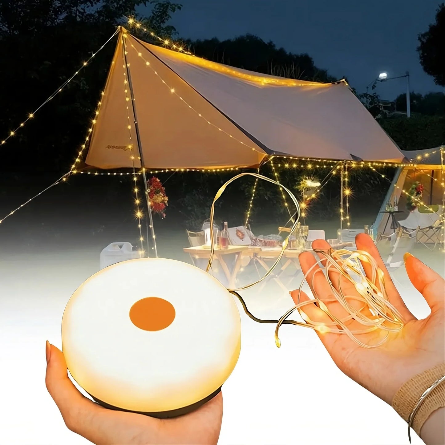 Luces Navideñas 4 en 1™