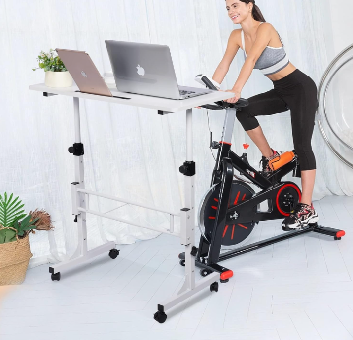 Mesa Ajustable Multiusos "Diseño Moderno y Funcional"✅