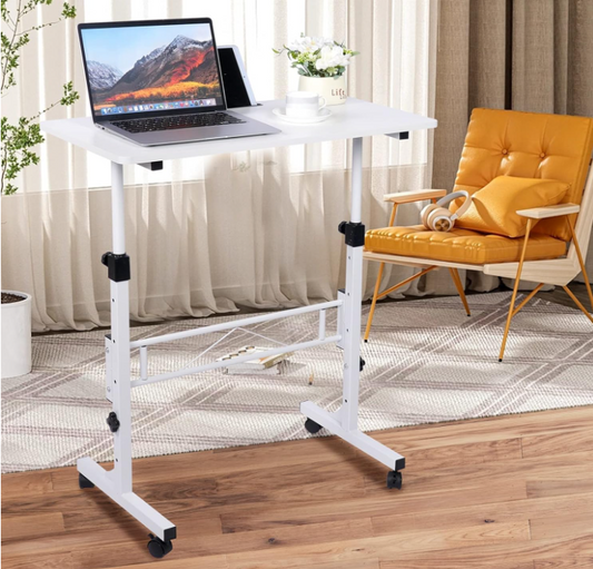Mesa Ajustable Multiusos "Diseño Moderno y Funcional"✅