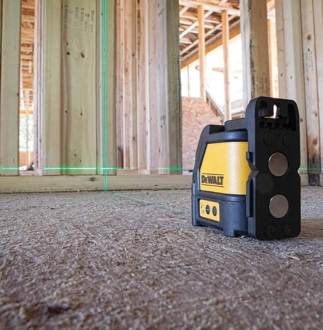 Nivel Laser 2 Lineas DeWalt
